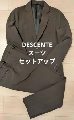 2026年最新】DESCENTE メンズ スーツの人気アイテム - メルカリ