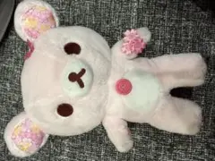 桜 코리락쿠마 ぬいぐるみ