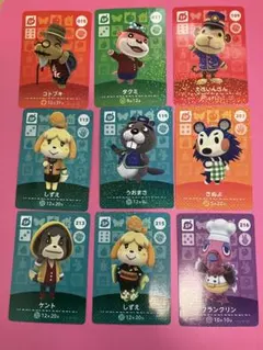 【SPフルコンプ】どうぶつの森 amiibo カード 第１弾～第５弾 アミーボ 楽天市場】どうぶつの森amiiboカード 第5弾 1パック2021年11月5日発売