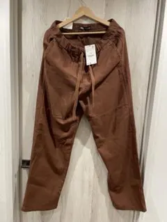ZARA リラックスパンツ