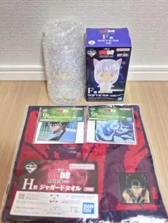 幽遊白書 一番くじ SOFVICちゅ まとめ売り