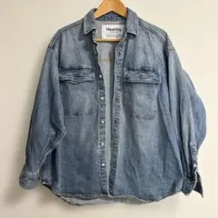 healthy denim ジャケット