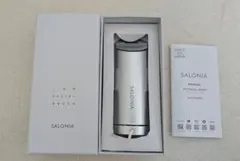 SALONIA ION FACIAL BRUSH SAL21202SLのサムネイル