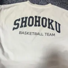 スラムダンク 湘北Tシャツ 訳あり品