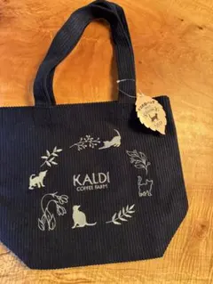 ②カルディ　猫の日バッグ　トートバッグのみ