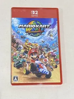 マリオカート ワールド Nintendo Switch2