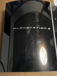 SONY PLAYSTATION 3 CECHL00 本体 80GB