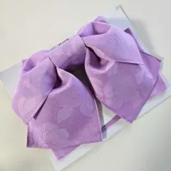 Avail　アベイル　浴衣帯　結び帯　作り帯　花火　お祭り　日本製　花柄のサムネイル
