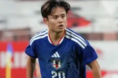 サッカー日本代表 久保建英 17番 ユニフォーム XSサイズ - メルカリ