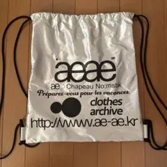 aeae バックパック