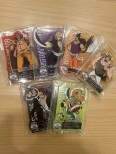 ワンピース一番くじ　Ｈ賞アクレクト