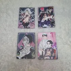 鬼滅の刃 原画展 マグネットステッカーコレクション まとめ売り