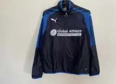 プーマ　WIND CELL ピステトップ ハーフジップ Sサイズ　7020円