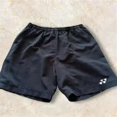 YONEX パンツ JP XLブラック