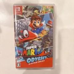 スーパーマリオ オデッセイ (Nintendo Switch)