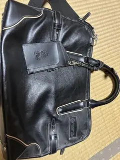 【パスケース付き】P.I.D 2WAY ビジネスバッグ ブリーフケースのサムネイル