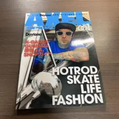 AXEL VOL.01 Daytona