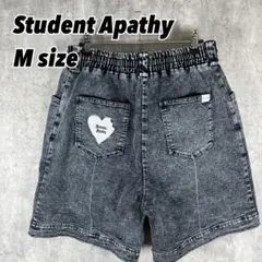 2026年最新】student apathy デニムショーツの人気アイテム - メルカリ