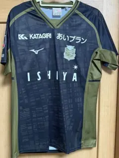 新品未使用】コンサドーレ札幌オーセンティックユニフォーム2nd黒XL