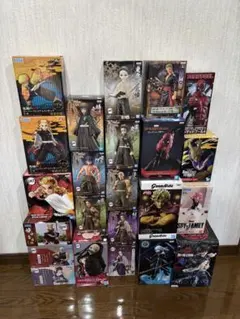 プライズフィギュア　まとめ売り　23個