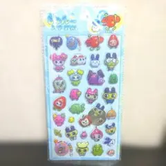 きゅん〜 POP SEAL きゅるるシール（たまごっち）♡