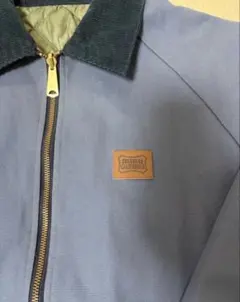 スタカリ　リバーシブル　アウター　ダウン　ブルゾン