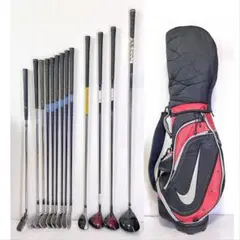 ほぼ未使用❗️超豪華❗️ゴルフクラブセット　メンズ エントリーセット｜クラブ｜ゴルフ｜ミズノ公式オンライン