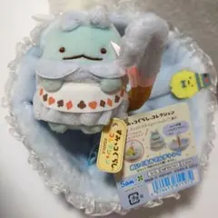 すみっコぐらし とかげ 星座 ぶらさげぬいぐるみ 魚座 - メルカリ