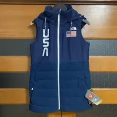 即購入OK 新品未使用　 ノースフェイス　 中綿ベスト タグ付