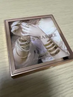 VENUS MARBLE アイシャドウパレット 9色
