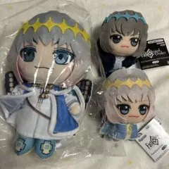 葬送のフリーレン プラチナムザッカパペット 2種セット⑤ - メルカリ