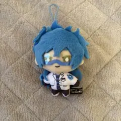 ツイステッドワンダーランド ツイステ exマスコット ぬいぐるみ イデア 実験着