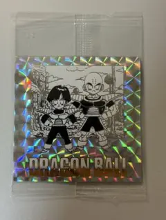 ドラゴンボール ウエハースシール 40周年記念 第2弾　『第二十五巻』