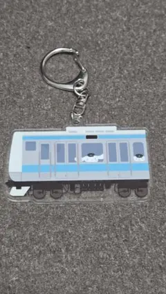 JR東日本レジェンドトレインスタンプラリー 489系白山アクリル