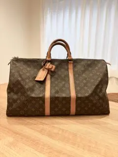 Louis Vuitton】モノグラム ボストン ドクターバッグ ヴィンテージ