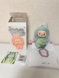 【新品未開封】LABUBU 2点セット 正規品・未開封】ラブブLabubu Big into Energy 2体セット