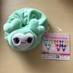 TWICE LOVELYS GIGO シュシュ ミナ ミブリー