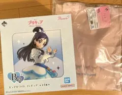 一番くじプリキュアForever Hearts! B賞　キュアホワイト