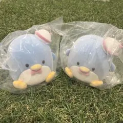 サンリオ ぬいっぽコット タキシードサム 2個セット