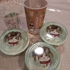 ヒグチユウコ★卯皿★豆皿★コンプセット★2023 卯皿プレゼントのお知らせ｜ボリス雑貨店 Boris Zakkaten