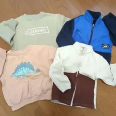 まとめ売り　après les cours　ペアマノン　100　サイズ