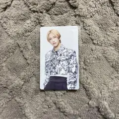 INI 池﨑理人　トレカ