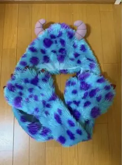 モンスターズ・インク サリーファンキャップ