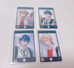 If We Were 咎人ver ランダムフォト風カード 剣持刀也 伏見ガク