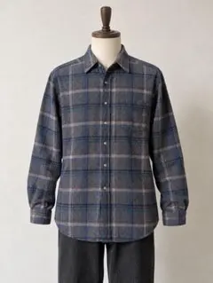 PENDLETON ペンドルトン USA製 ウールシャツ チェック M 70s