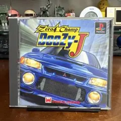 Zero4 Champ Doozy-J (PS1)