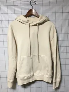 ZARA ザラ ラテ色 パーカー ユニセックス