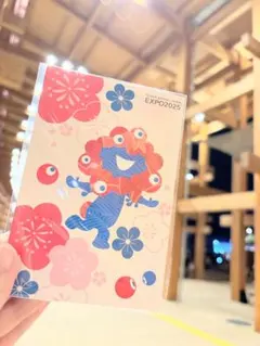 万博会場販売　EXPO2025 トレーディングカード　16枚セット レアカード 2025年最新】万博 カードの人気アイテム - メルカリ