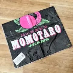 希少 未開封 桃太郎ジーンズ デニムバナー 廃盤品 コレクターにもオススメ！