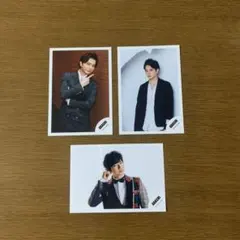 嵐 松本潤 公式写真